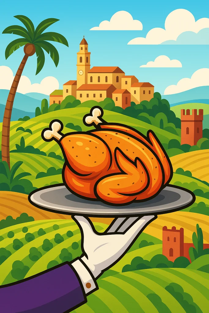 MyStake Chicken App